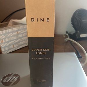 DIME Super Skin Toner. 4 oz/120ML